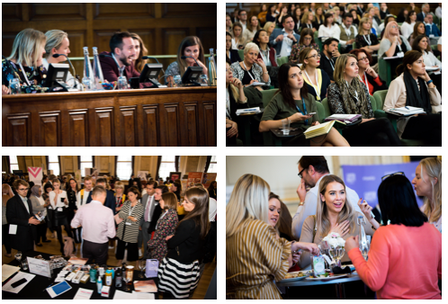 Conference delegates & speakers